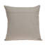 Coussin décoratif en velours noir deux tons-1734802478