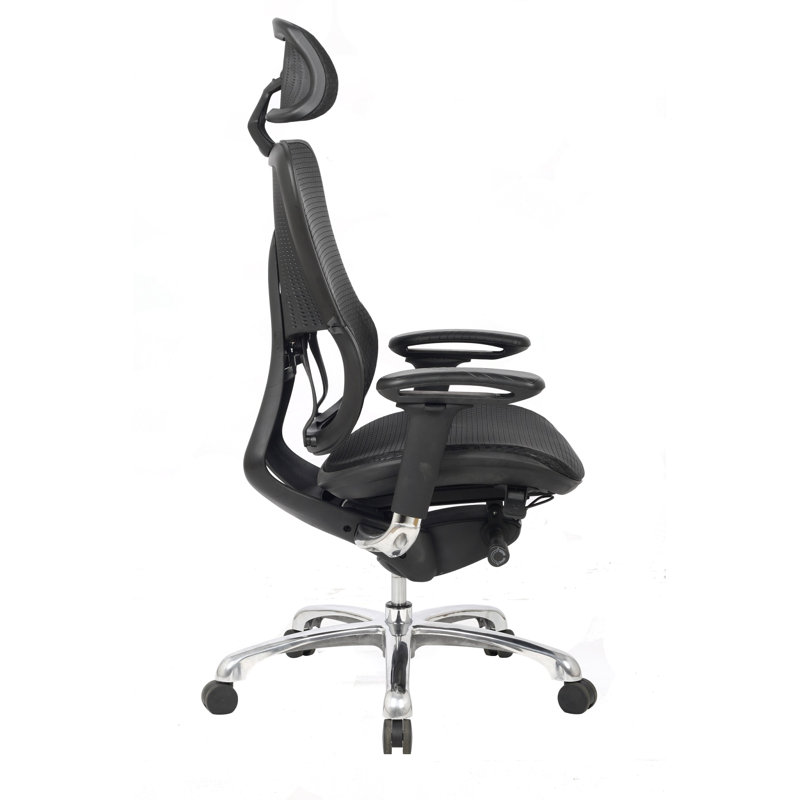 Office Chair with Headrest