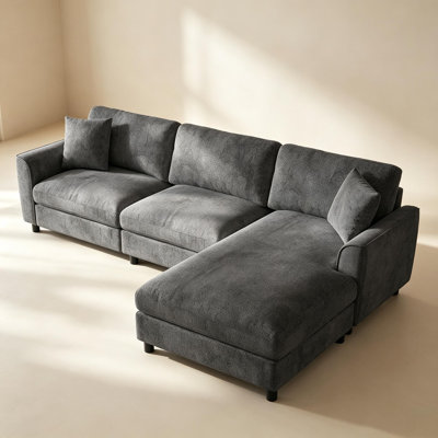 3 Seater Sectional