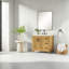 Single Bathroom Vanity with Top