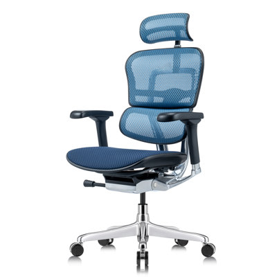 Fauteuil de bureau ergonomique Tempur-Pedic Ergohuman Gen2