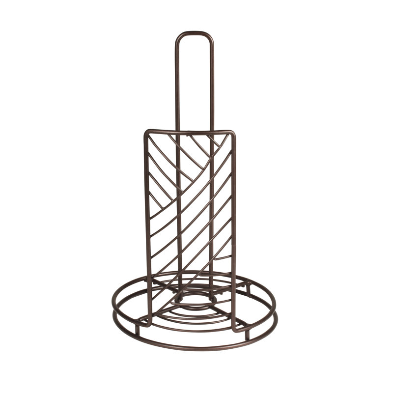 Metal Paper Towel Holder