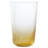 Swirl 18.5oz. Glass Highball Glass Glassware Set