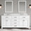 Minnetrista Bathroom Vanity with Marble Top