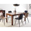 MADURA Extendable Solid Wood Base Dining Table