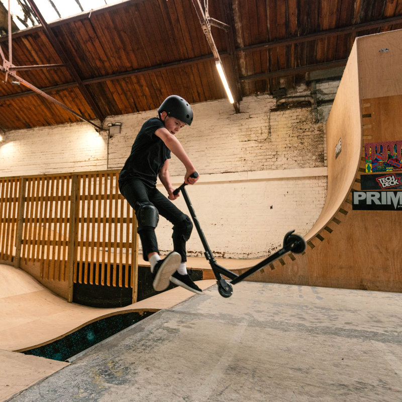 Xootz Phantom Stunt Scooter