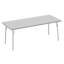 Table rectangulaire d'activité rectangulaire avec pieds réglables-99105964-124943182-124943184