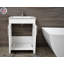 Ensemble de meuble-lavabo simple 24 po Amrooti-1141583078