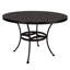 Outdoor Round Dining Table-96500572-96500550-96500549