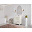 Meuble-lavabo simple 30 po avec plateau Aberdeen-101178392