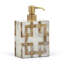 Parquet Soap Dispenser-34368541