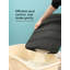 Tapis de fumier à double couche-100702121