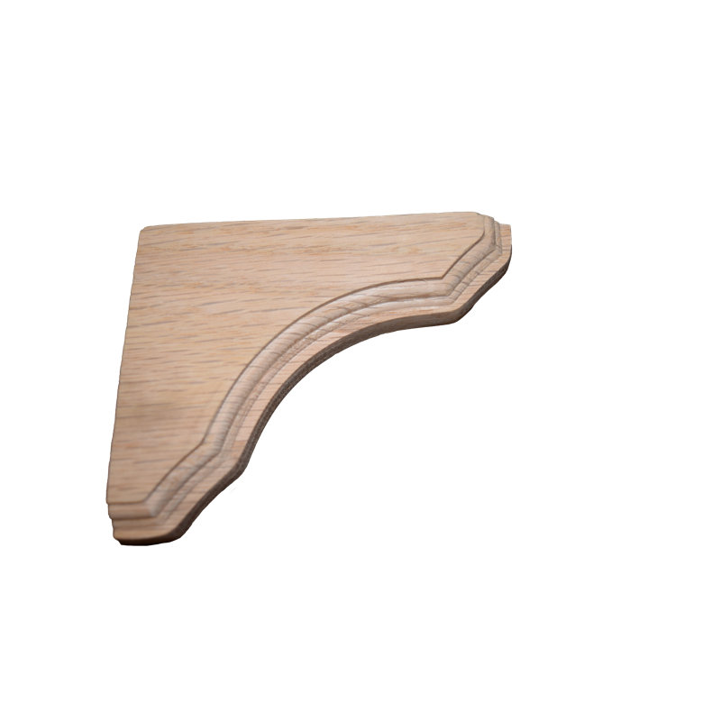 Robinett 0.88 " W Solid Wood
