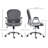 Vinsetto Velvet Home Office Chair-401276884-401276887