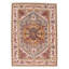 Tapis bleu clair Serapi Heritage 8 po 10 po x 12 po 2 po