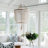 Lakesha 3 - Light Dimmable Empire Chandelier-77217997