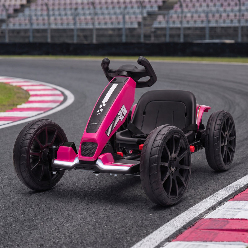 HOMCOM Go Kart Toy