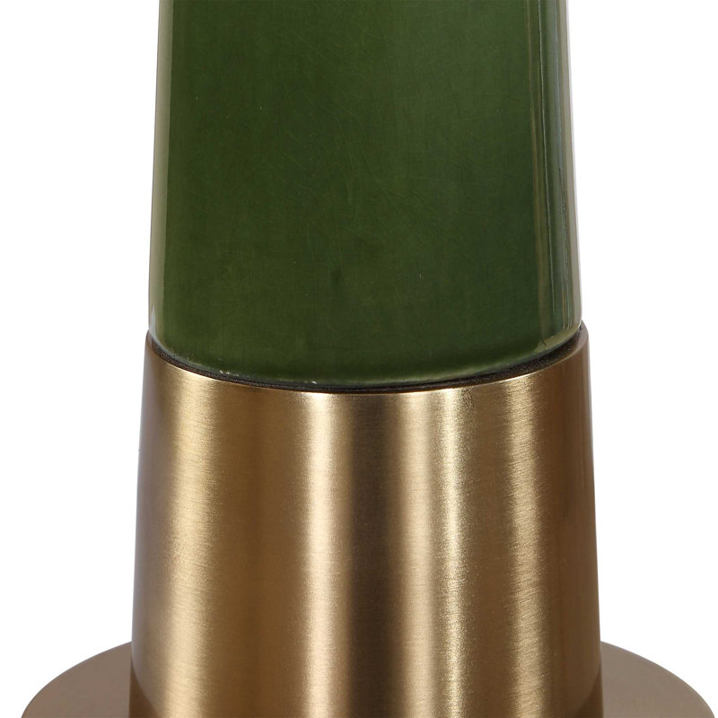 Lampe de table Uttermost Riccardi Moss