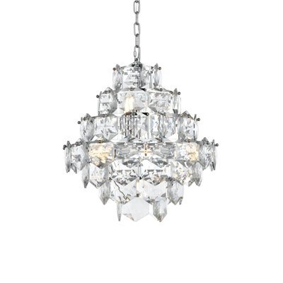 Lustre 20 pouces Cinda