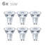 Philips LED GU10 Spotlight 50W-72160861