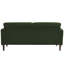 Yeimi 161.5Cm Square Arms Loveseat-668718434