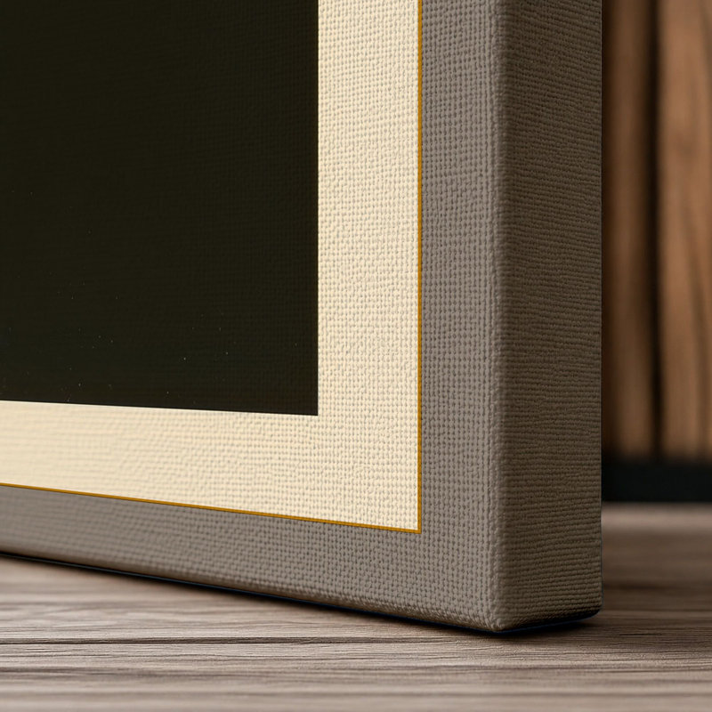 Print, 30x20 - 76.2 x 50.8 cm, Taupe Border