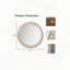 Miroir mural rond en bois-115875474-115875478