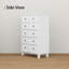 Commode verticale 47 tiroirs H 47,4 "