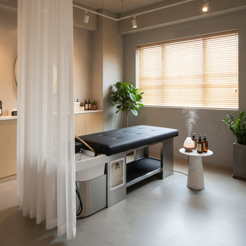 Spa Kenzo