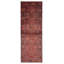Andelz Red Rug 3'3" x 9'4"