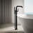 Tone Floor Mounted Clawfoot Tub Faucet-71000425