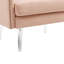 Fauteuil rembourré Hardt-1717581342