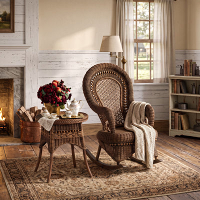 Chaise berçante Deboer