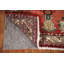 Tapis de couloir géométrique 4 x 11