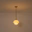 Luminaire suspendu 1 lumière à intensité variable