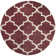 Bertl Sgm-Montreal Shag Performance Geometric Rug