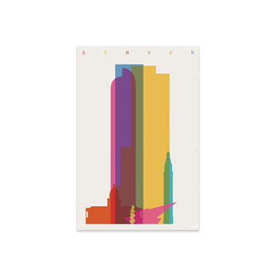 Denver Print On Acrylic Glass