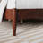 Anitia Mid Century Modern Low Profile Platform Bed Frame-1267431642-1267431591