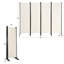 88'' W x 68'' H 4 - Panel Folding Room Divider-65644496