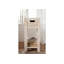 Nature Solid Wood End Table