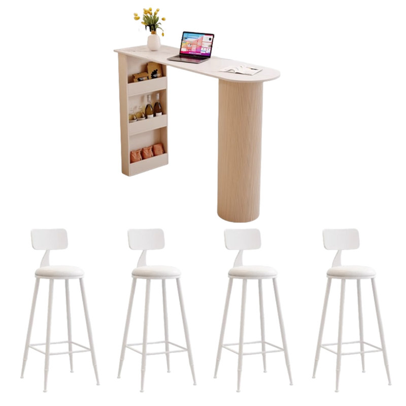 Denman, H 41,3 po x L 55,1 po x l 19,6 po