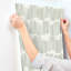 Serendipity Sterling Shibori Wallpaper-1962989956