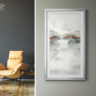 «Rising Veil IV», reproduction d'art