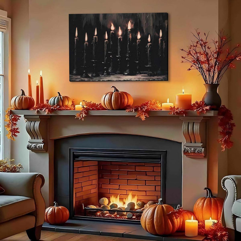 Wrapped Canvas Print