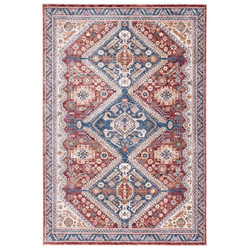 Lynex 700 Performance Southwestern Rug, Rectangle 8' x 10'