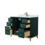Ensemble de meuble-lavabo simple 42 po Marlena-79721403-79721404