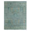 Jaipur Living Rehema SLN22 Handknotted Floral Blue Area Rug (8'6"x11'6")-374074523