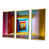 Gold Floater Framed