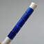 Lily's Living 15" Purple Blue Cylindrical Jade Calligraphy Brush