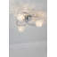 Sharri Crystal Semi Flush Mount